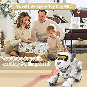 PUPPY インテリジェントロボット テクノロジー犬ユニット人工知能付属バイオニック付属